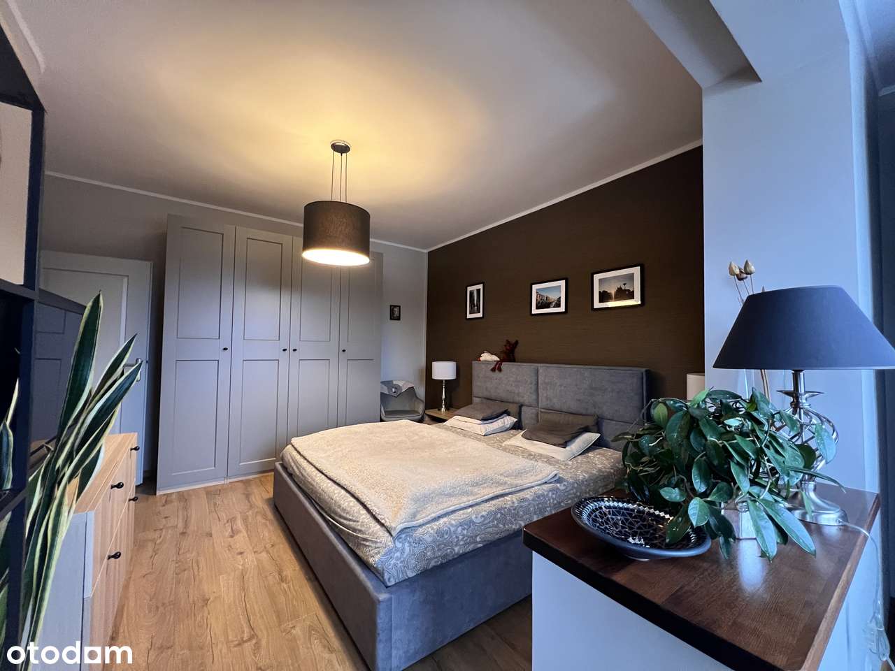 Dwupoziomowe 5 pokoi+2 balkony+ogródek+garaż-4