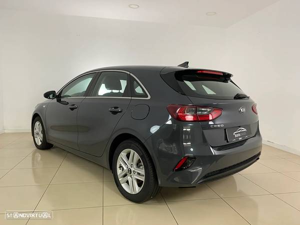 Kia Ceed 1.0 T-GDI Drive+SRF - 10