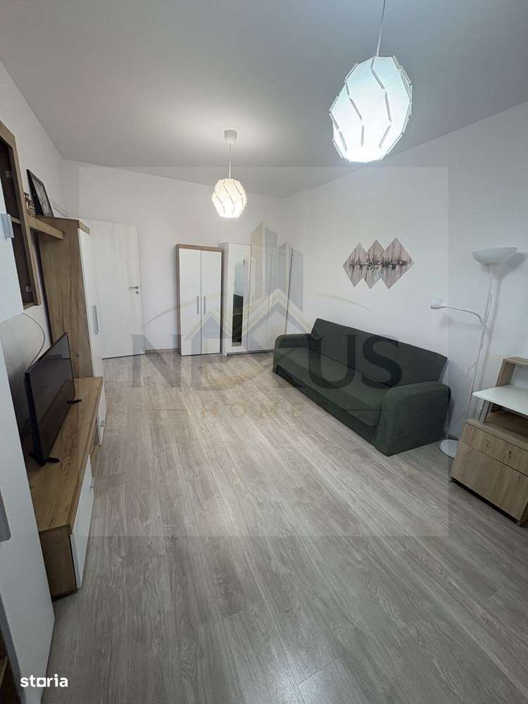 Apartament 2 cam- Mobilat - utilat- Parcare subterana inclusa- Berceni-2