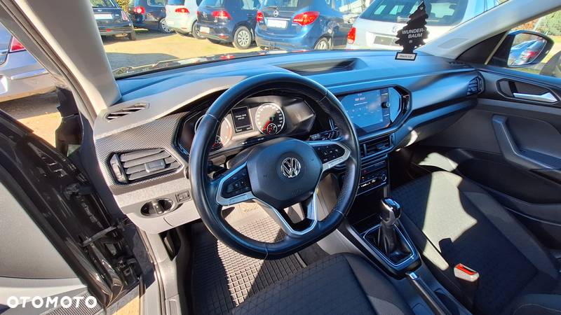 Volkswagen T-Cross 1.6 TDI SCR DSG Style - 14