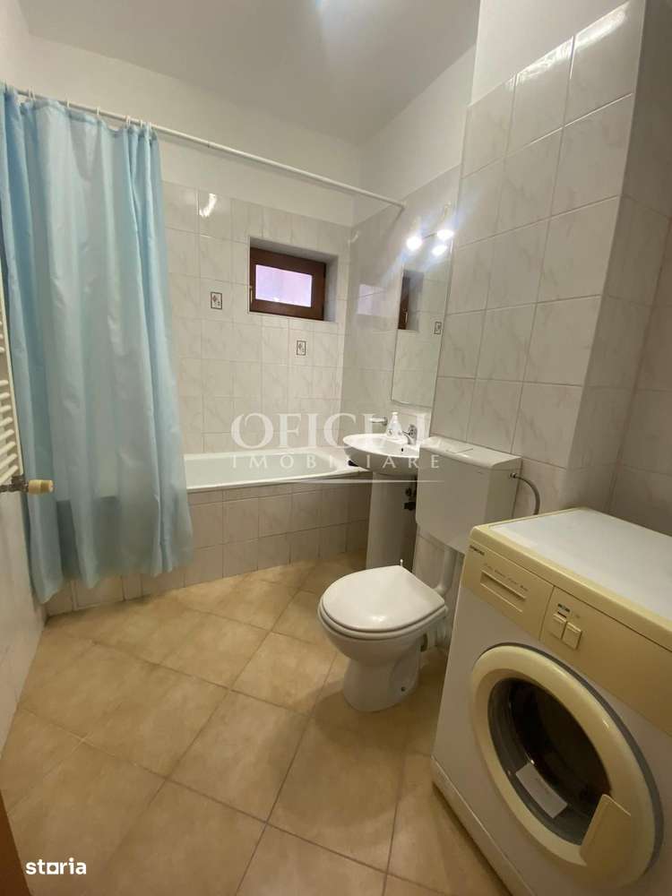 Apartament 1 Camera | 35 Mp | Balcon | Intermediar | Zorilor Sigma - Imagine principală: 5/6