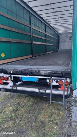 Schmitz Cargobull SCS 24/L/EB- Winda BÄR 2000kg - 13