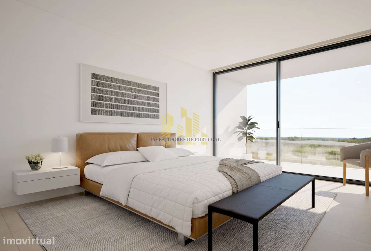 Moradia T4 luxo Vista Mar - Grande imagem: 4/23