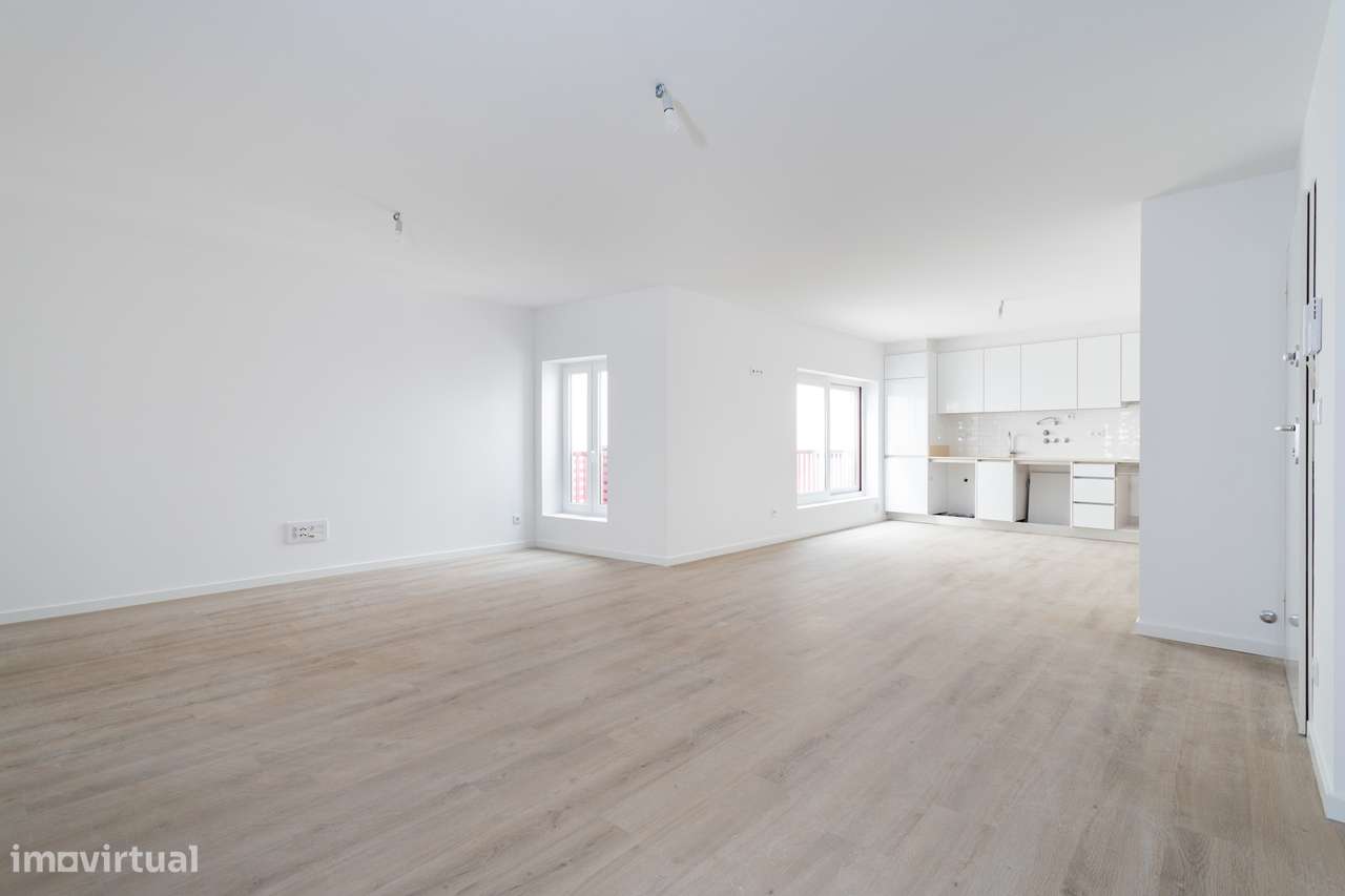 Apartamento T3 - Remodelado no Fundão - Grande imagem: 2/24