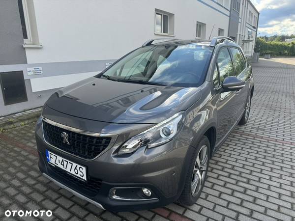 Peugeot 2008 - 1