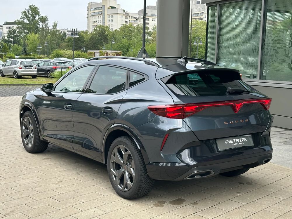 Cupra Cupra-formentor
