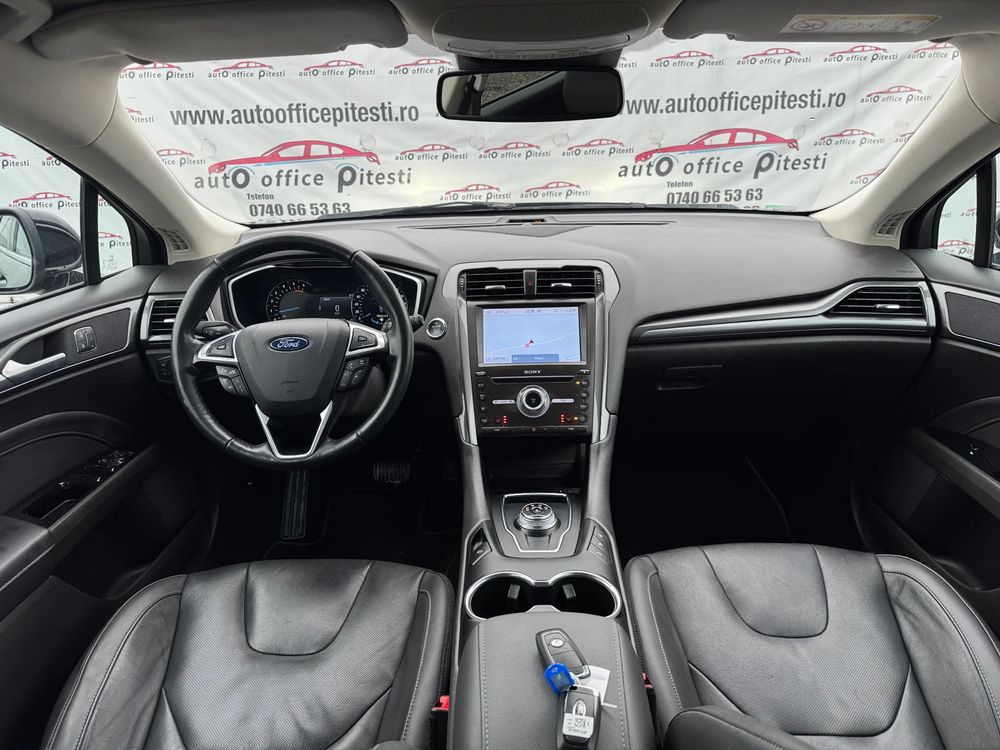 Ford Mondeo Diesel 190CP 2020 Foto 8