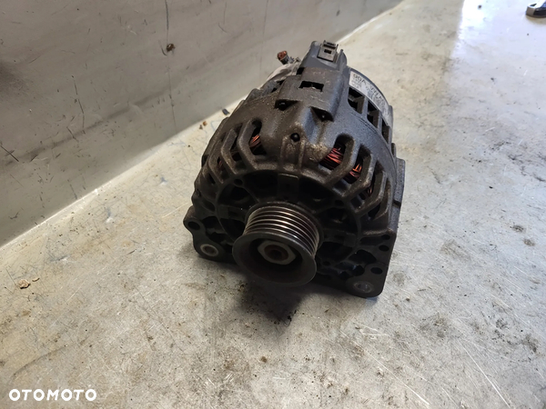 ALTERNATOR 03D903025 VOLKSWAGEN SKODA SEAT AUDI 90A - 2