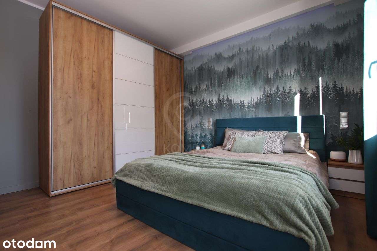 Dom z 2018r + garaż Do Wejścia - 500m do Pkp-8