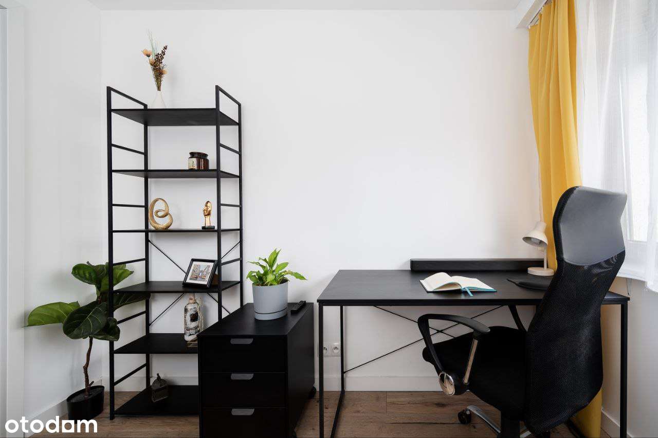 Styl i funkcjonalność - 3 pok, 43m kw na Bałutach-7