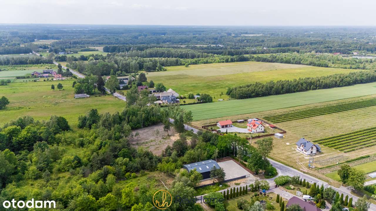 Hala magazynowa na sprzedaż Piotrkowice gm. Żabia Wola-15