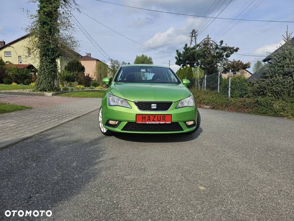 Seat Ibiza 1.4 16V Sport - 18