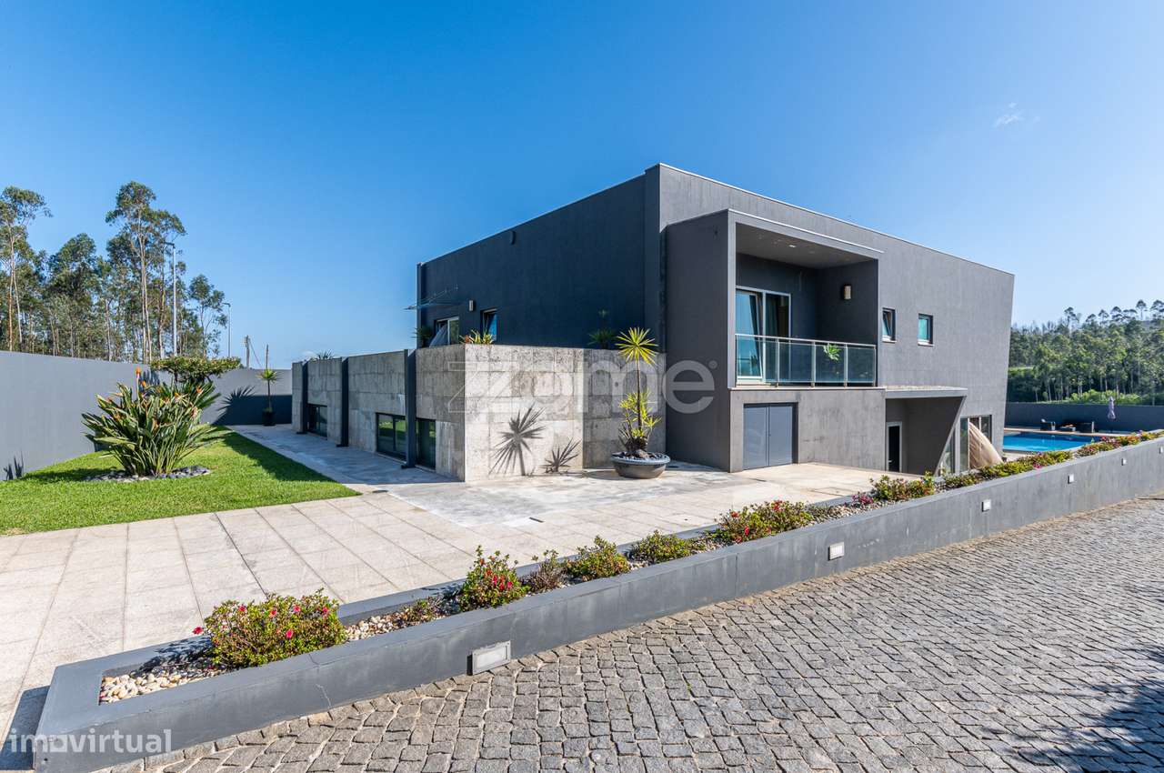 Moradia T4 | Piscina + Pomar | Vila do Conde - Grande imagem: 3/60