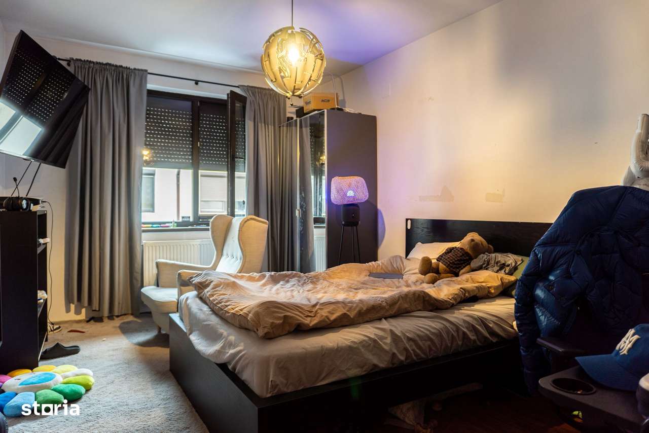 Vila in Cartier rezidențial – Câmpul Pipera-11