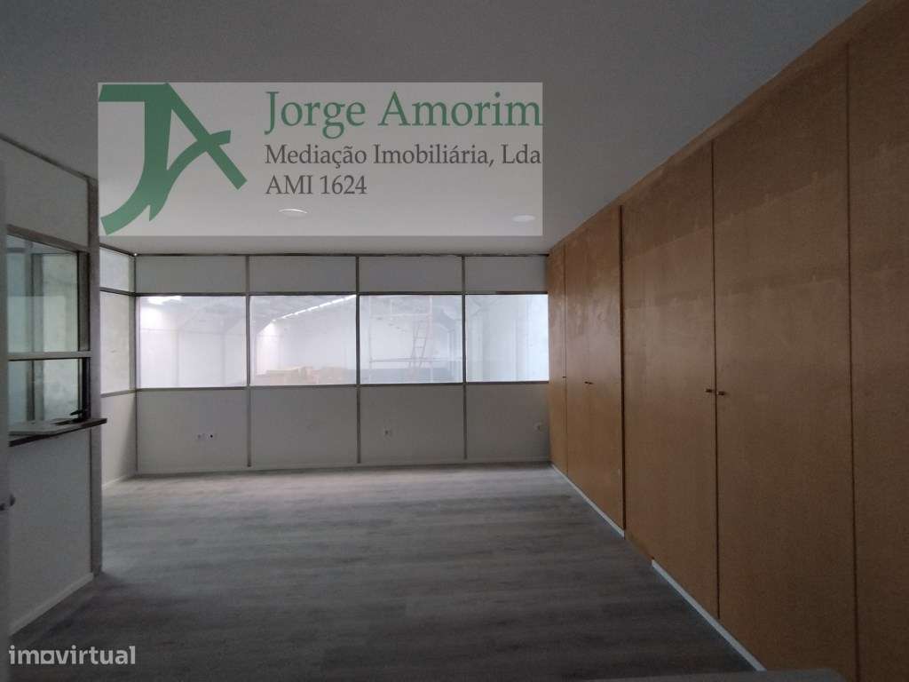 Armazém industrial 800 m2 - todo remodelado. - Grande imagem: 5/8