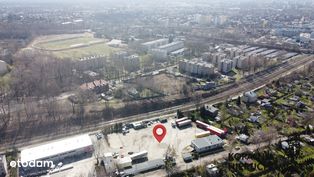 Grunt do wynajęcia, Uzbrojona, Katowice Ligota - Pełny obrazek: 4/5