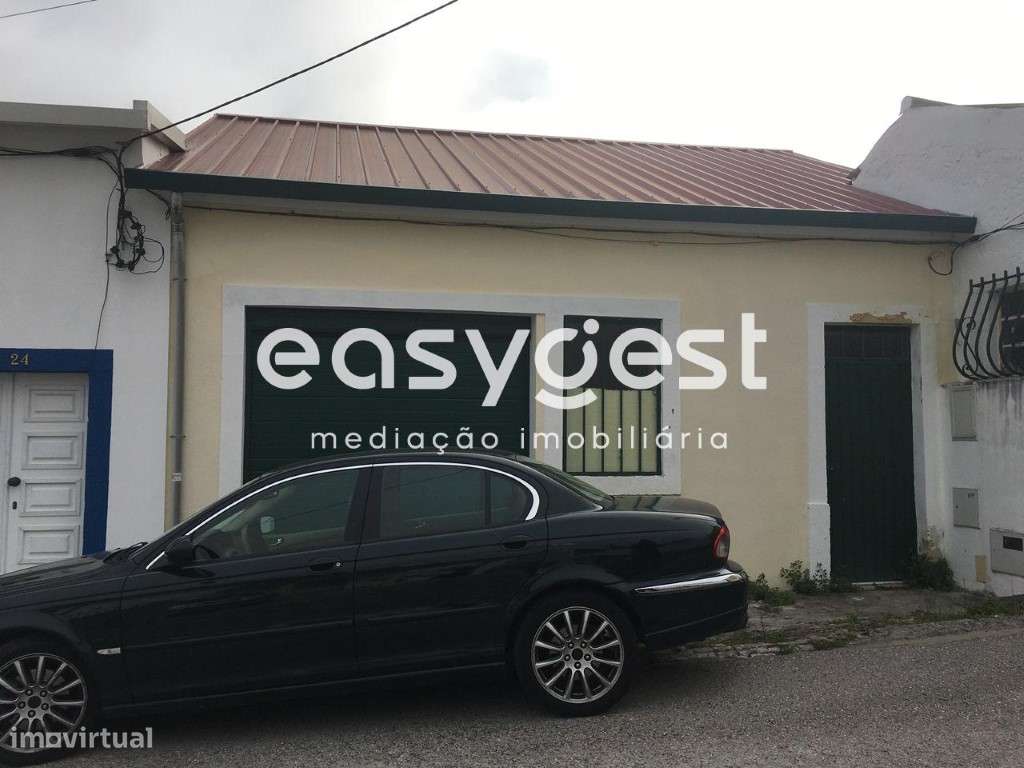 Terreno Misto com 800m2/ Ribeiro da Póvoa - Grande imagem: 2/5