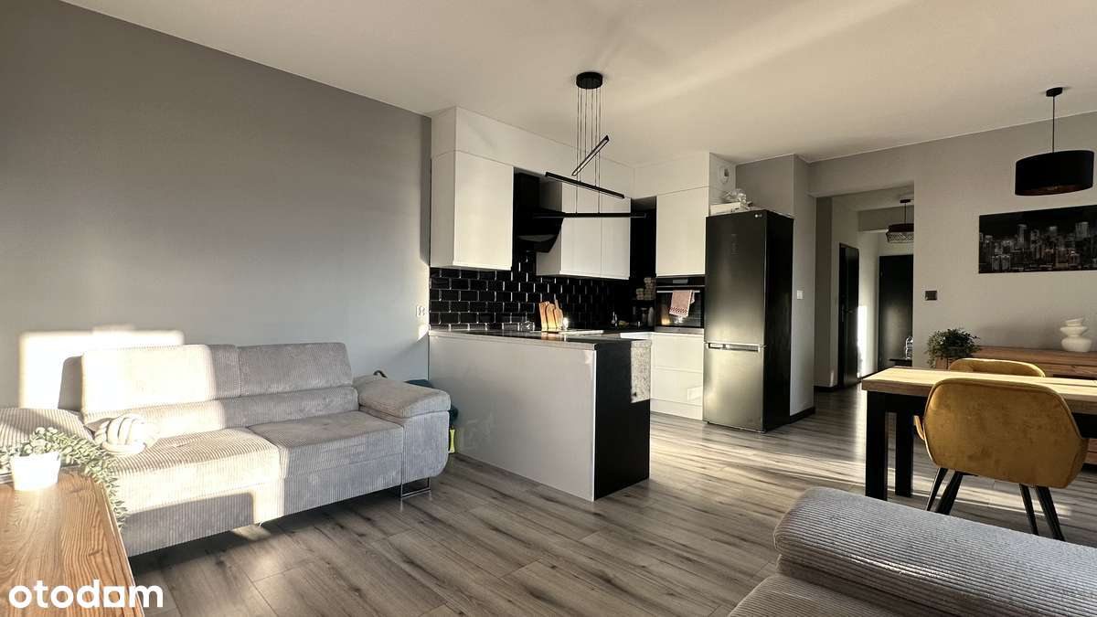 3 pokojowe z dużą loggią w nowym budynku | garderoba-6