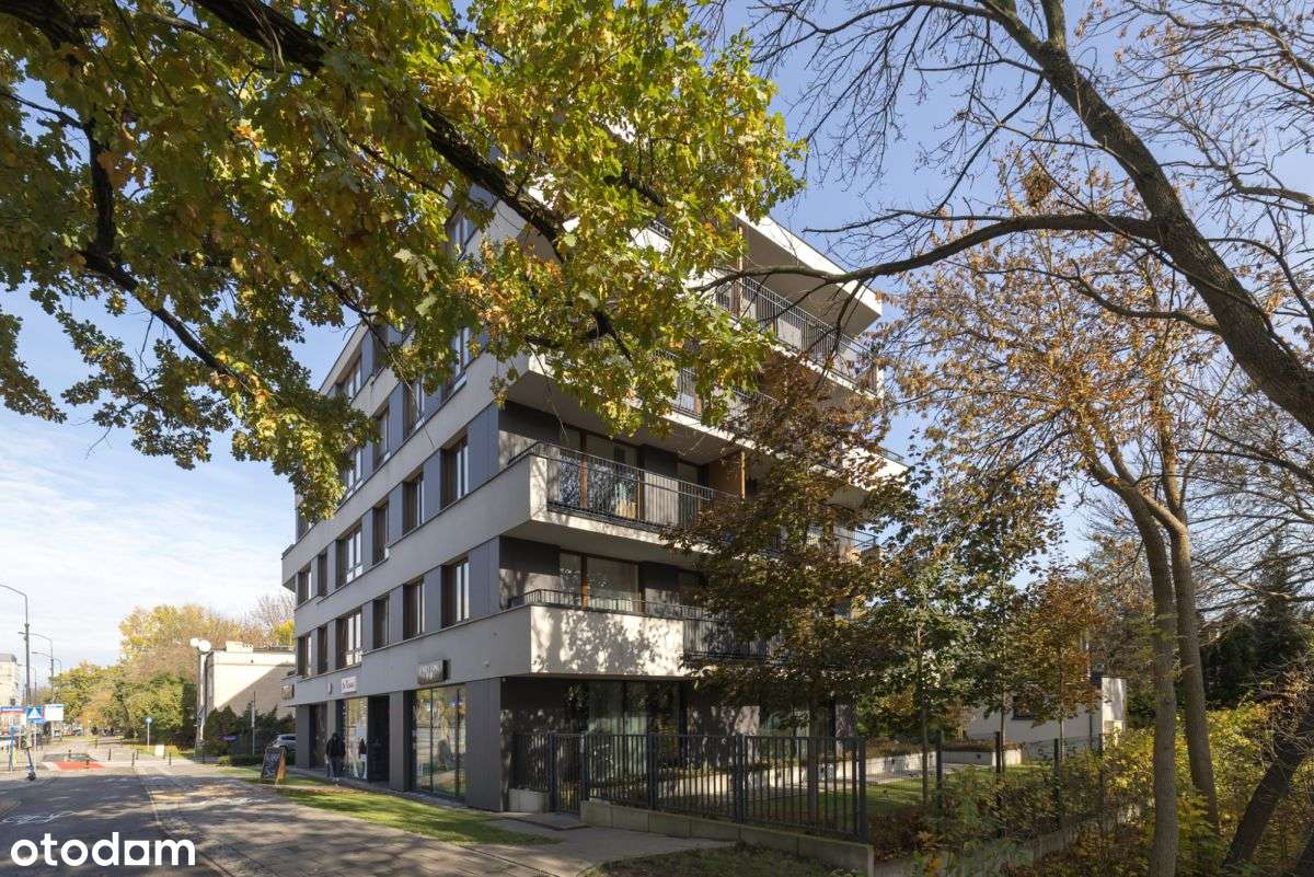 Nowoczesne 3 pokoje przy Metrze Wilanowska-9