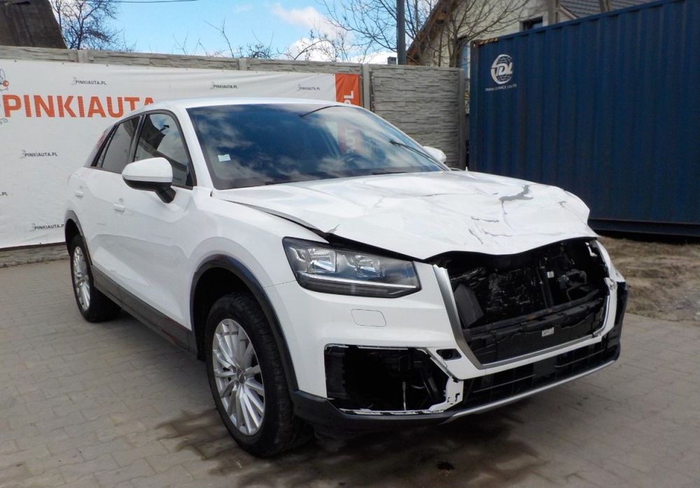Audi Q2 2018