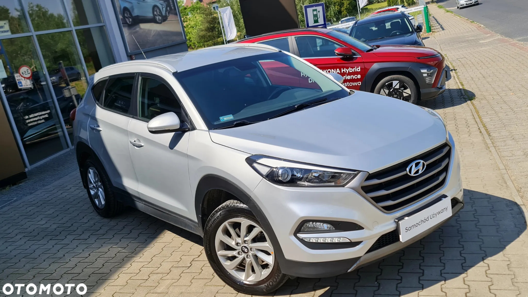 Hyundai Tucson 1.6 GDI BlueDrive Comfort 2WD - 35