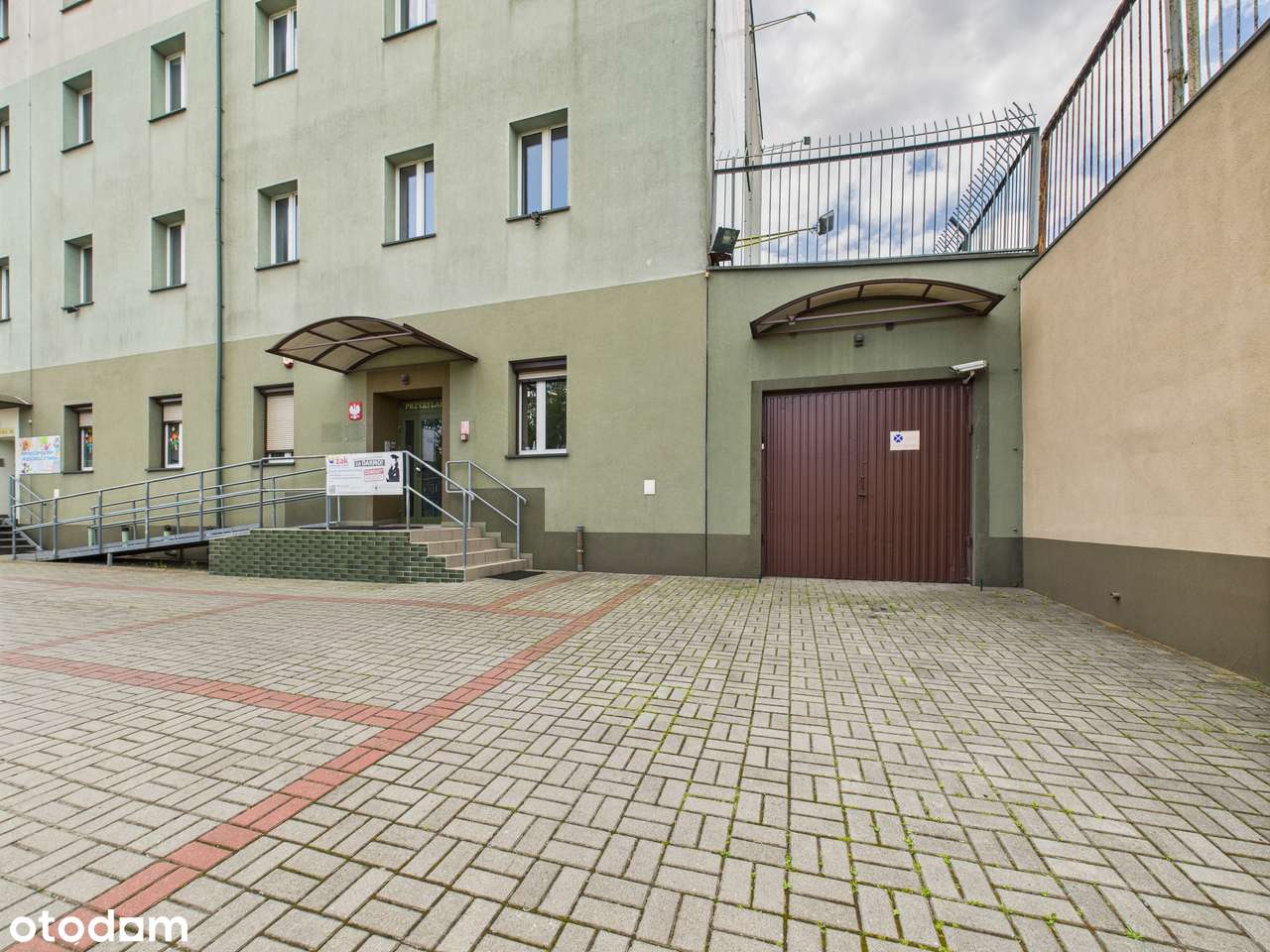 Dąbrowa Górnicza Centrum Przybylaka Inwestycja Lub Siedziba Firmy-14