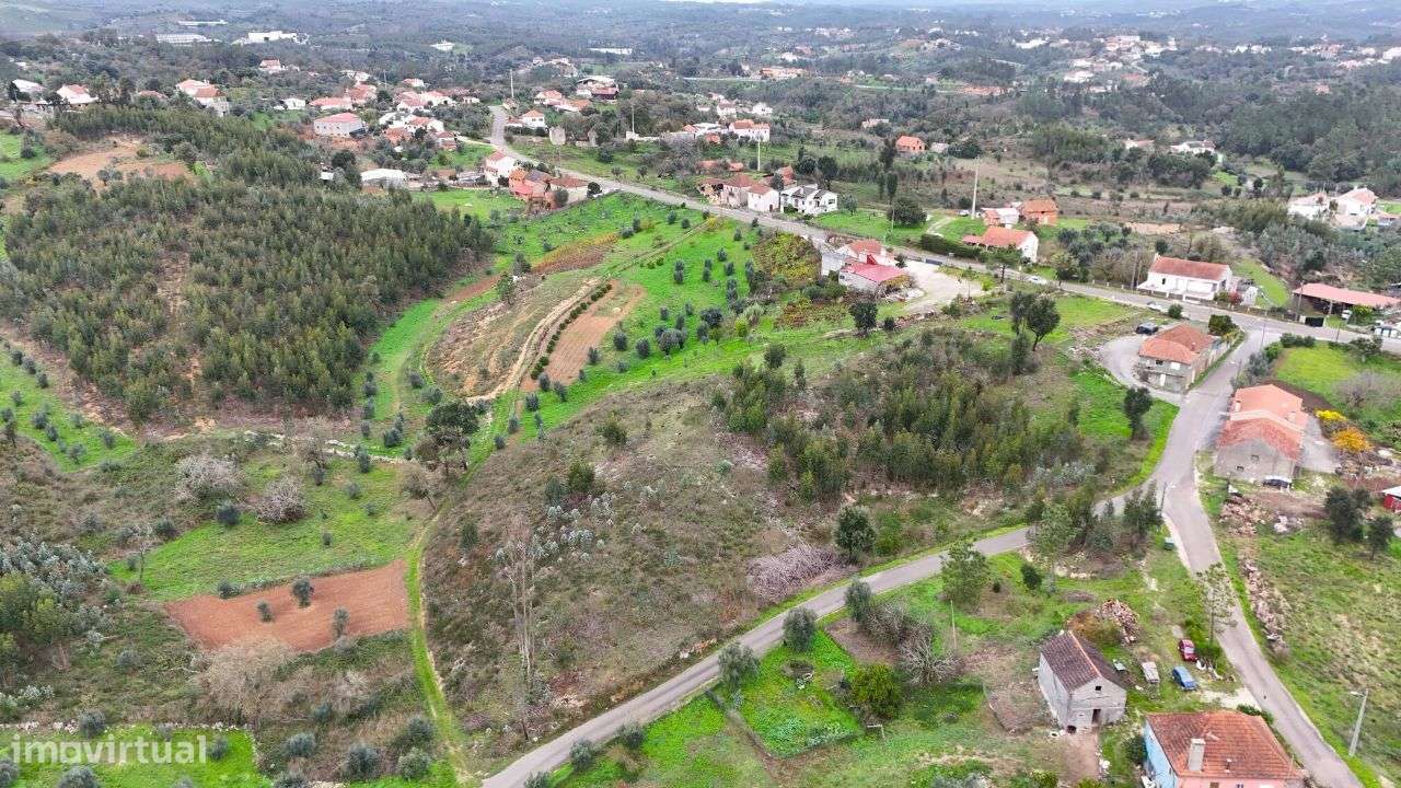 Terreno para construção em Abiúl, Pombal - Grande imagem: 4/12