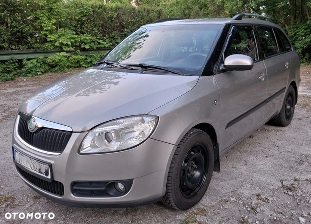 Skoda Fabia 1.2 12V Comfort - 1