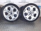 JANTES 18 ORIGINAIS FORD MONDEO IV 4 MK4 TITANIUM R18 8Jx18H2 ET 55 5X108 FOCUS VOLVO - 9