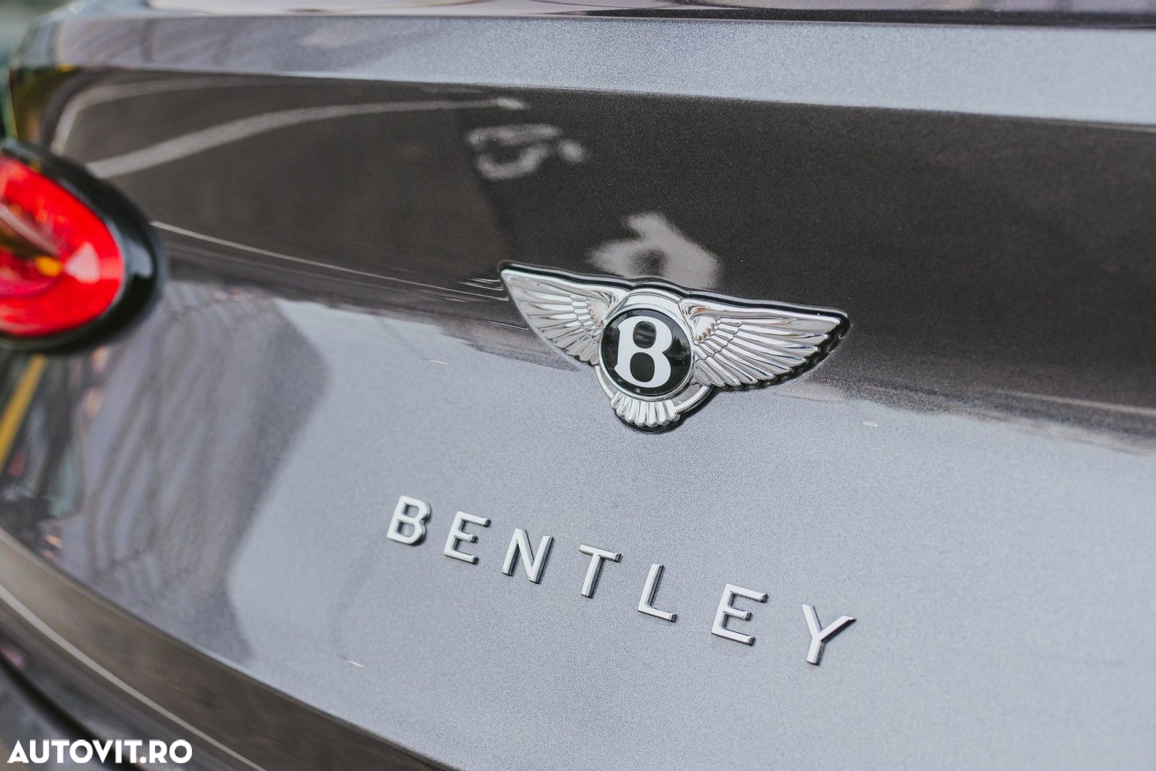 Bentley Bentayga - 39