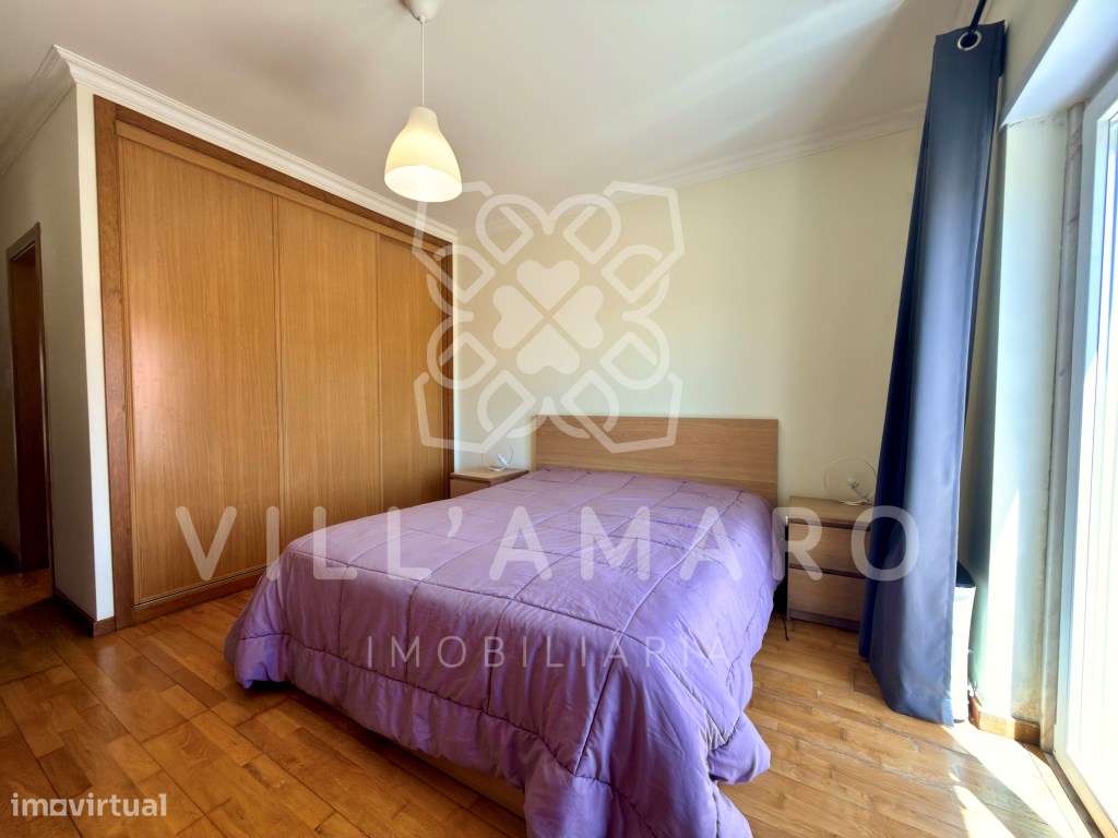 Apartamento T2 + 1, suíte, varandas, elevador e parqueamento na Mal...-14