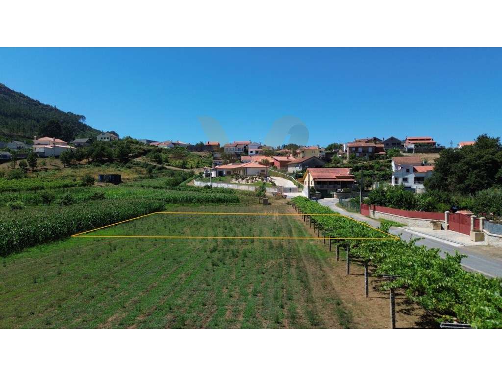 Terreno com 600 m² em Arcozelo - Ponte de Lima - Grande imagem: 3/9