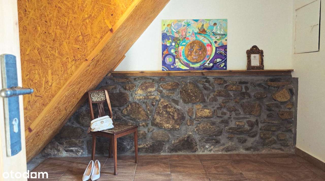 Dom w cenie mieszkania - Mała Kamienica woj. dolnośląskie - okazja!-11