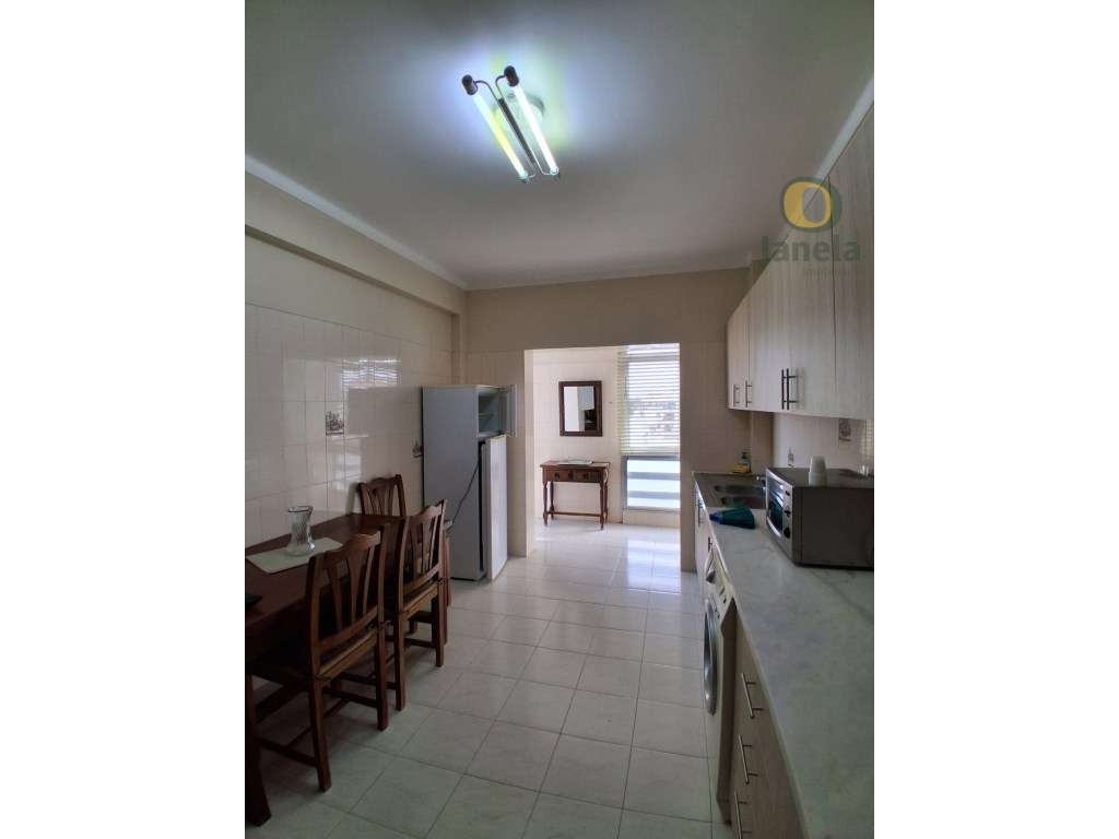 Apartamento T3 para arrendar em Faro, com extraordinária vista para... - Grande imagem: 4/12