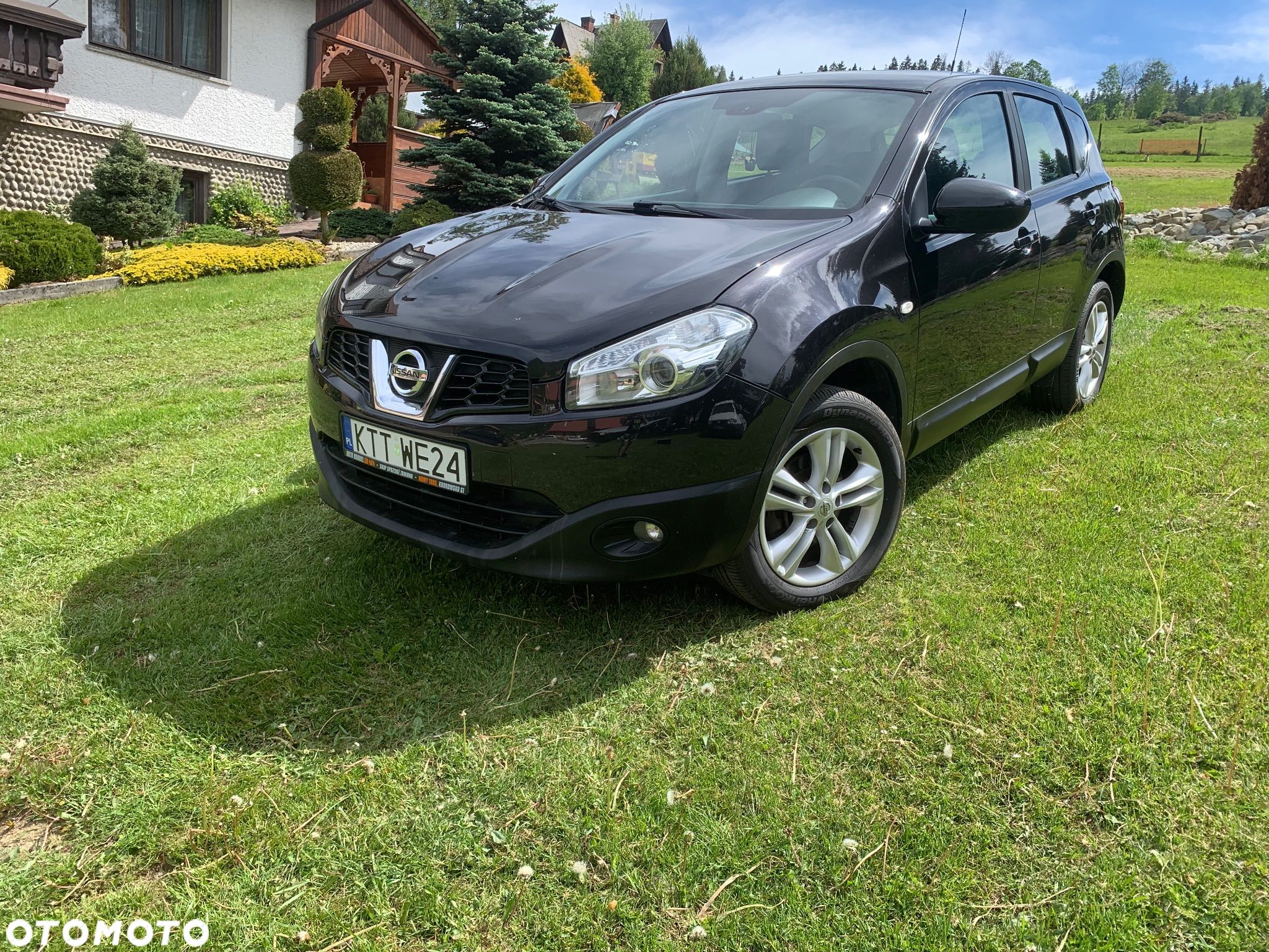 Nissan Qashqai 2.0 4x4 Acenta - 1