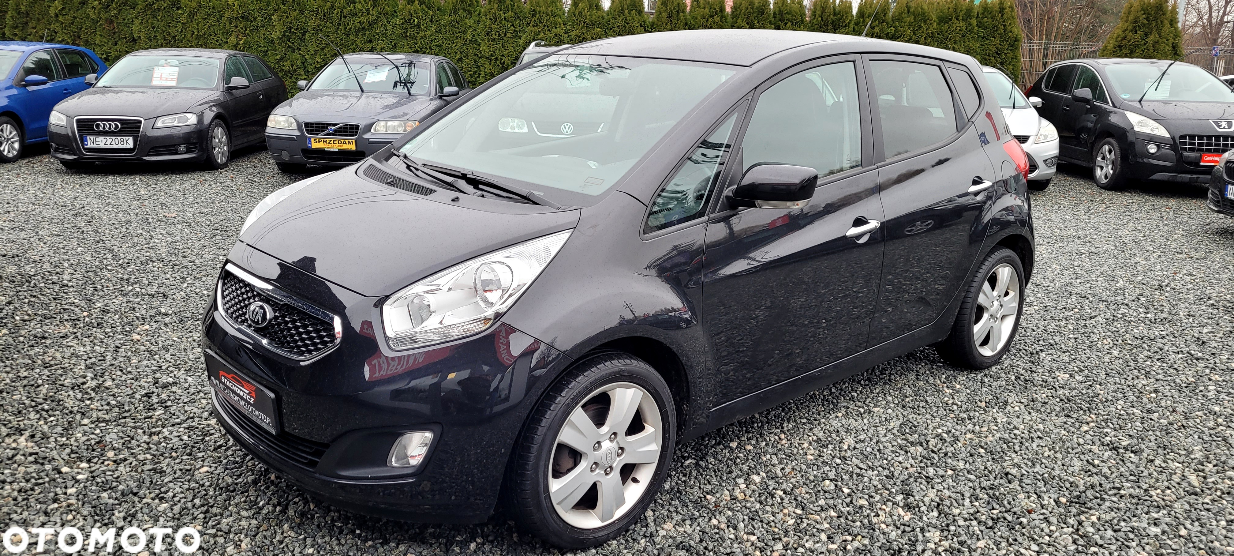 Kia Venga 1.6 CRDi 128 Business Line - 21