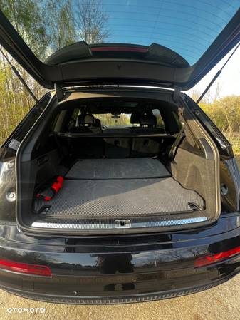 Audi SQ7 4.0 TDI Quattro Tiptronic - 10