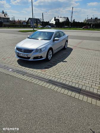 Volkswagen Passat CC 2.0 TSI - 1