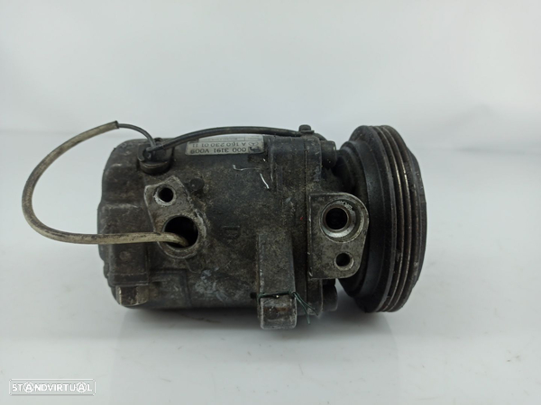 Compressor Do Ac Smart Fortwo Coupé (450) - 3