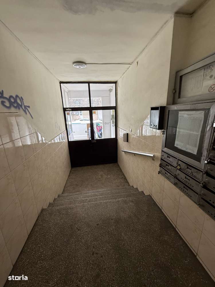 Apartament 2 camere 53,5 mp etaj 6 strada Moinesti- drumul taberei-18