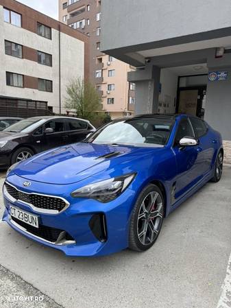 Kia Stinger 3.3 T-GDI AWD GT - 2