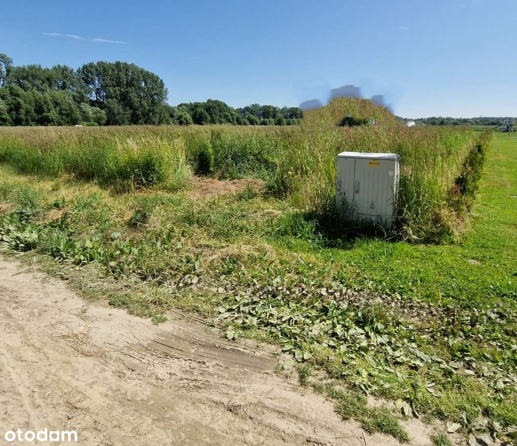 Na sprzedaż działka budowlana w Łące Prudnickiej o pow. 16,83 ara - Pełny obrazek: 5/7