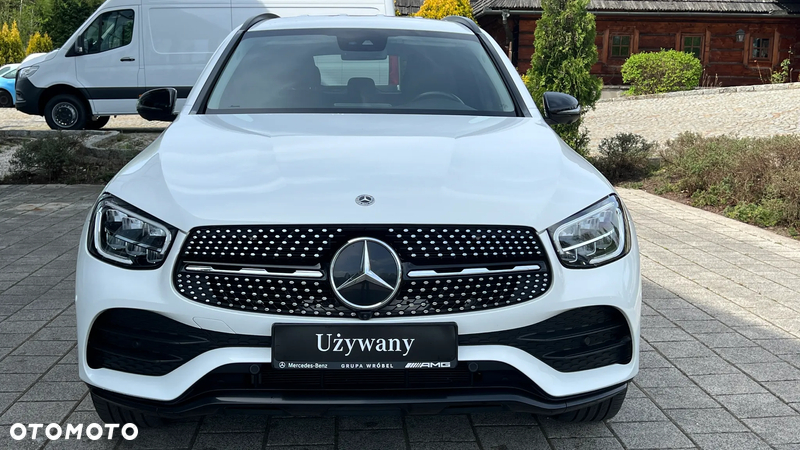 Mercedes-Benz GLC 200 d 4-Matic - 2