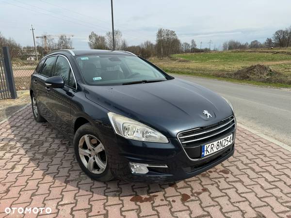 Peugeot 508 - 11