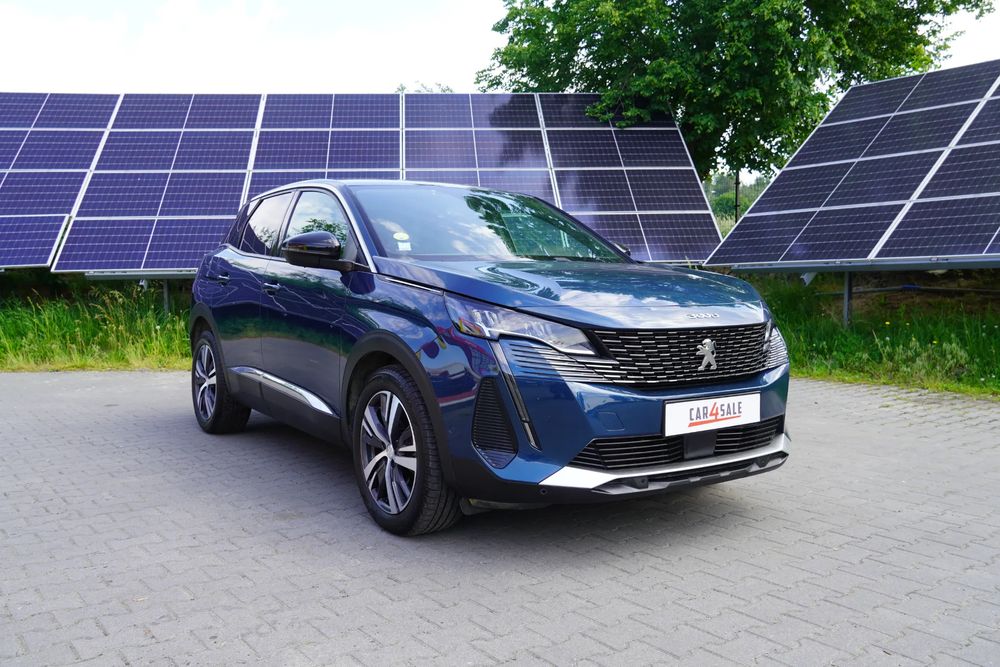 Peugeot 3008 II 1.5 BlueHDi Allure Pack S&S EAT8 2023