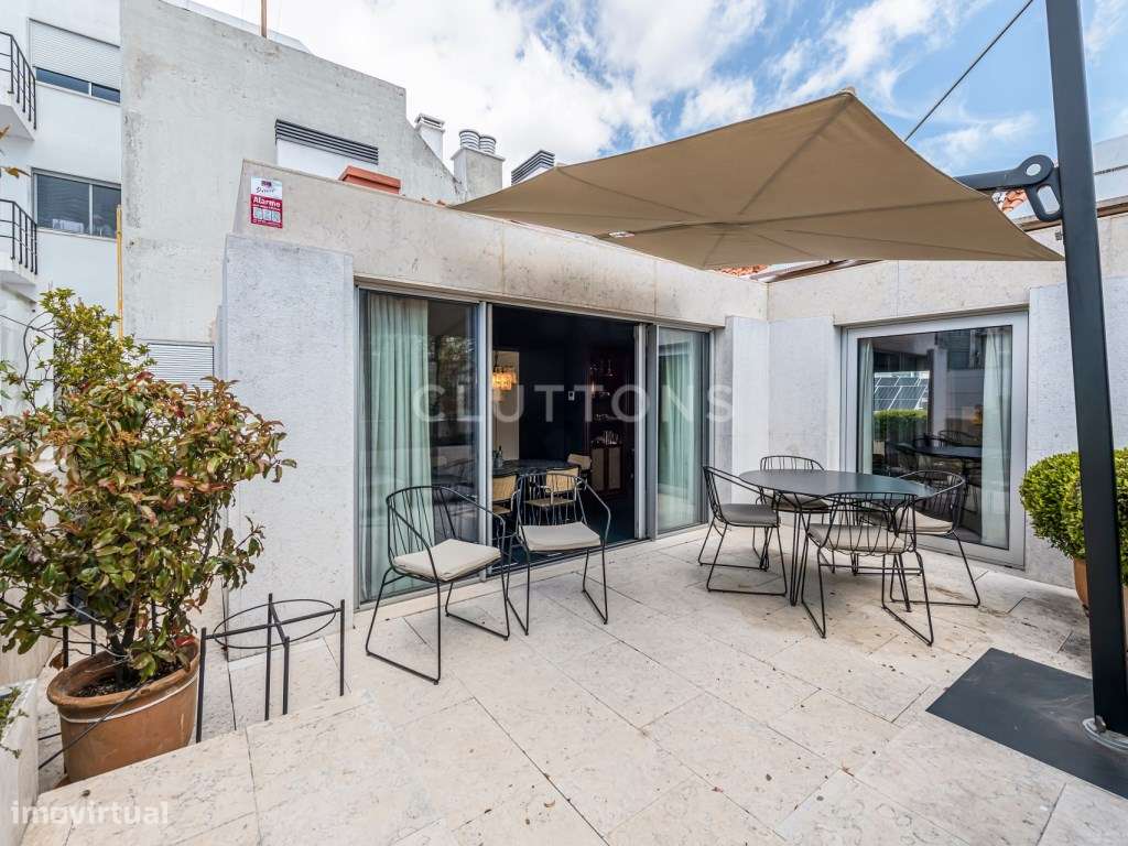 Penthouse T3, Picoas, Lisboa, Terraço Privado e Vistas Urbanas | Cl...-5