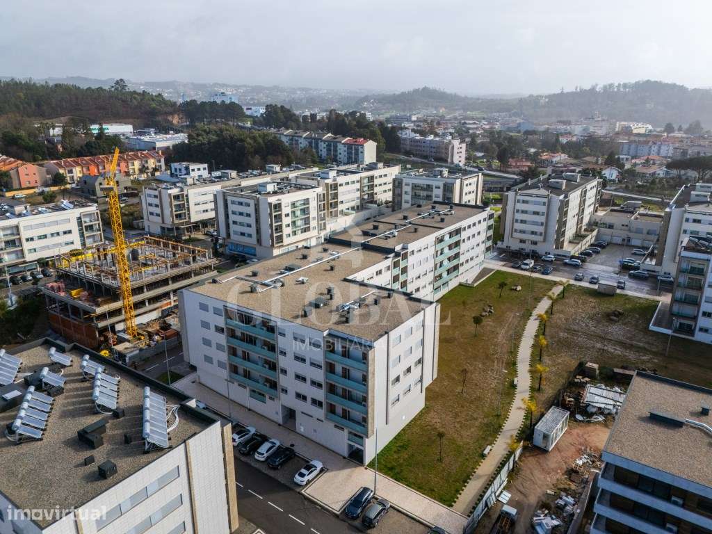 Apartamento Novo T2 Passionistas - Grande imagem: 2/11