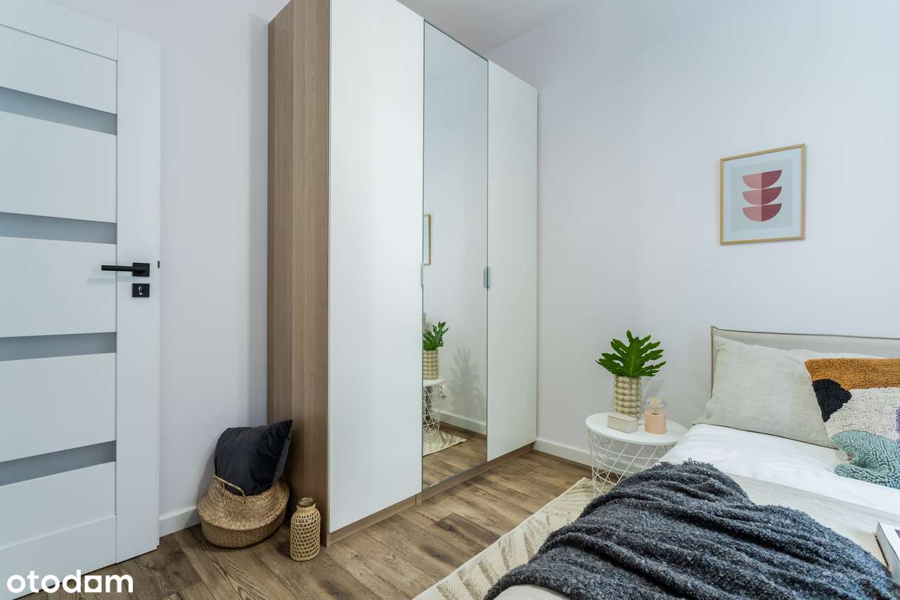 2 pok.| Gotowiec inwestycyjny| Idealne pod wynajem|Ogrzewanie miejskie-8