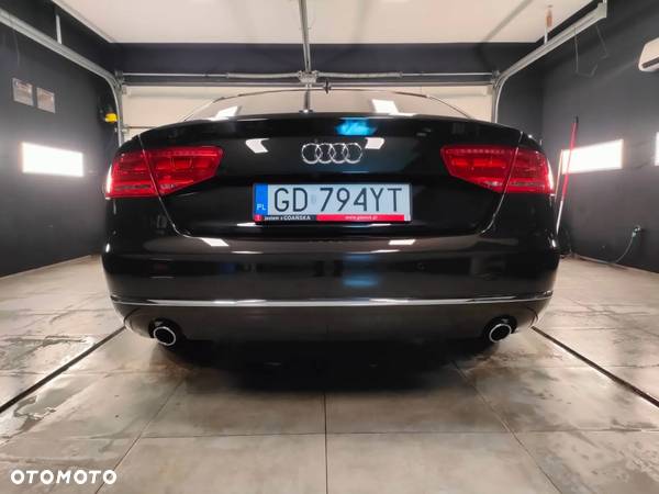 Audi A8 3.0 TDI Quattro - 35