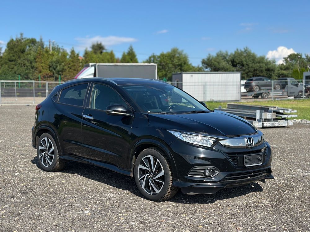 Honda HR-V II (2015-2021) 2020